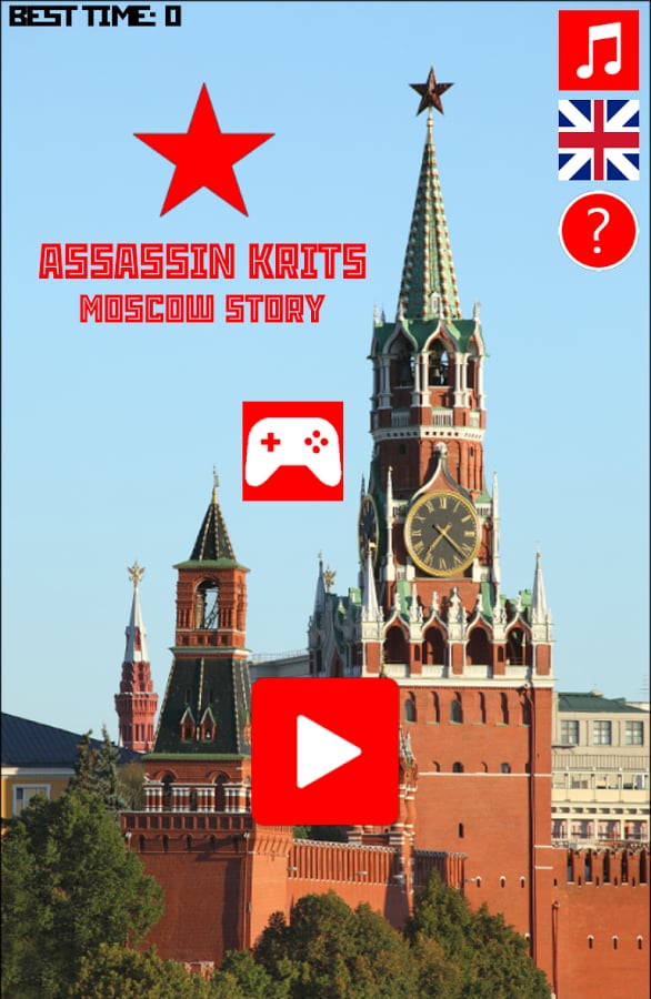 Assassin Krits: Moscow S...截图5