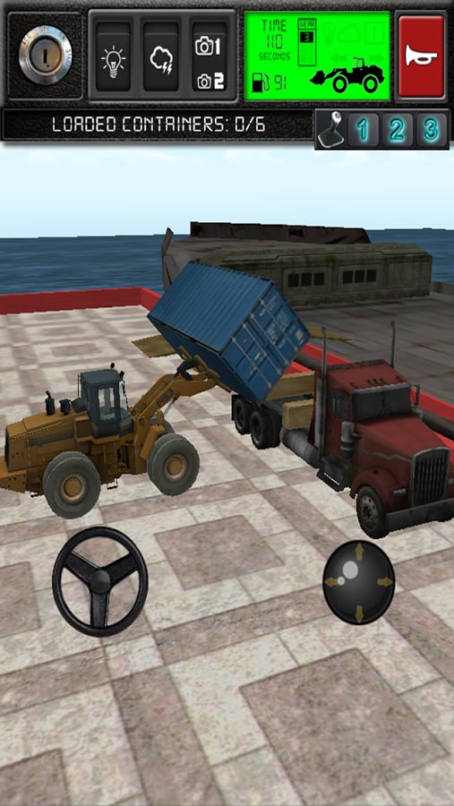 Loader Simulator PRO - A...截图1