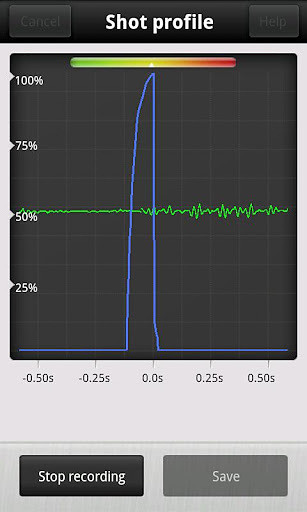 Shot timer PRO截图1