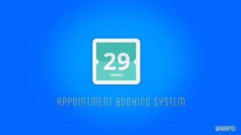 Appointment Booking System截图2