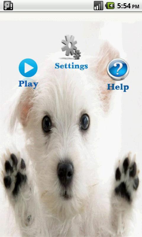 puppies puzzle截图4