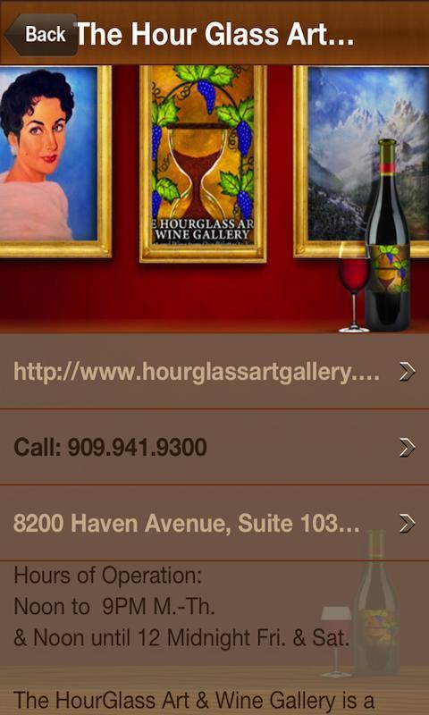 Hourglass Art and Wine Gallery截图4