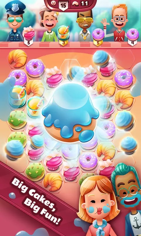 Cupcake Carnival截图9