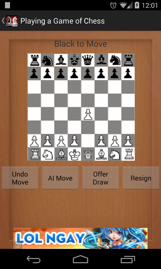 Chess HD截图3