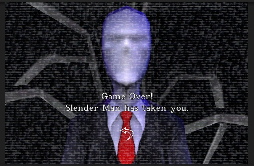 Slender Man Ch 2截图1