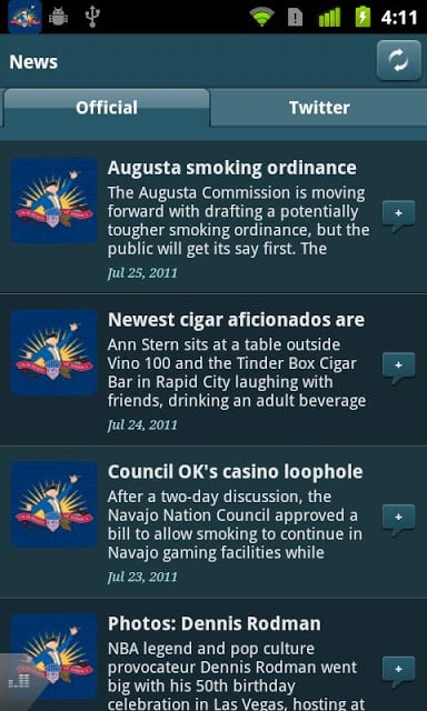 CRA - Cigar Rights of America截图3