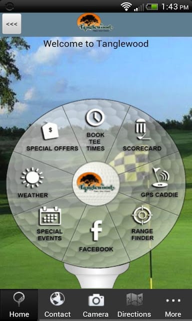 Tanglewood Golf Course截图1