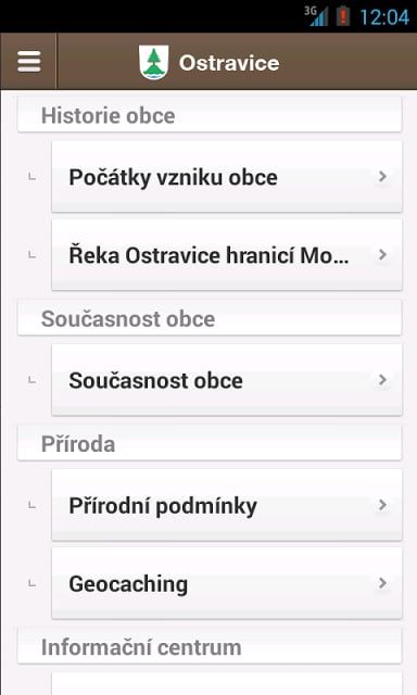 Ostravice a Lys&aacute; hora截图1