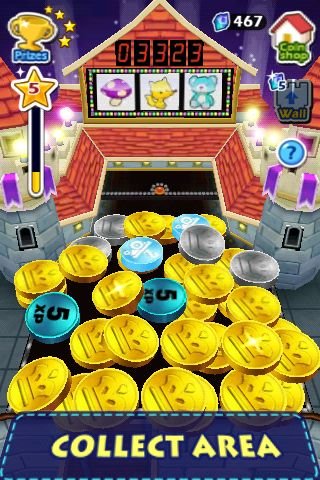 Slotomania Coin Dozer Fun截图3