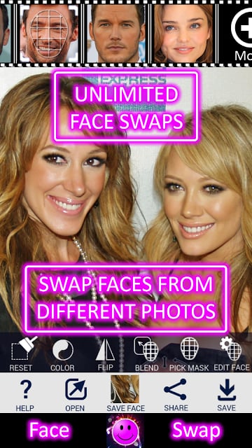 Face Swap Booth截图1