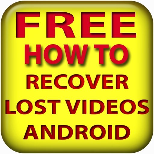 Recover lost videos android截图3