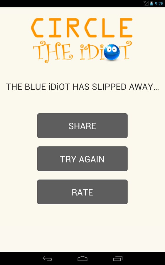 Circle The iDiOT截图8