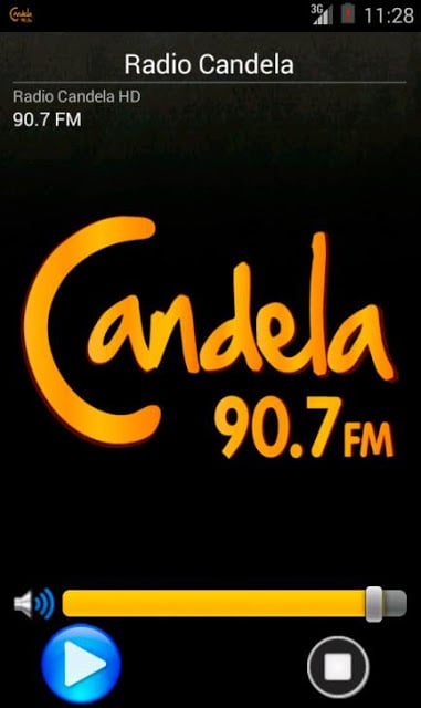 Radio Candela截图1