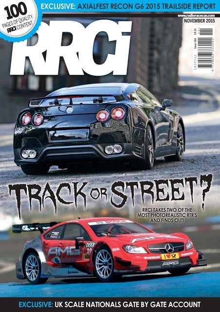 Radio Race Car International截图2