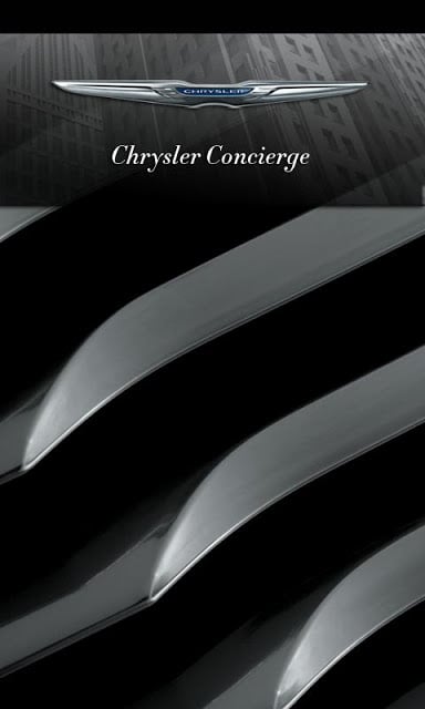 Chrysler Concierge CA截图2