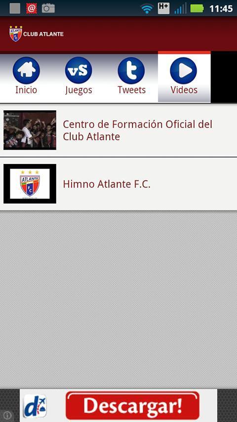 Atlante SDM截图5