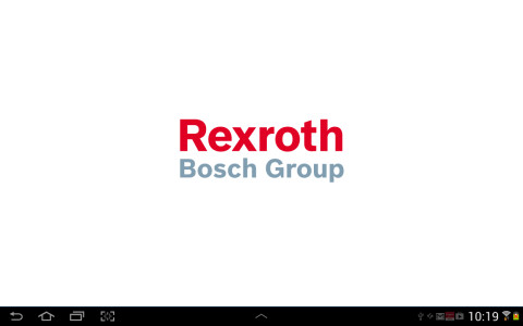 Rexroth BAUMA 2013截图1