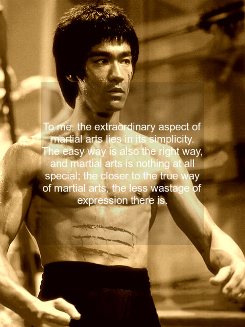 Bruce Lee quotes截图1