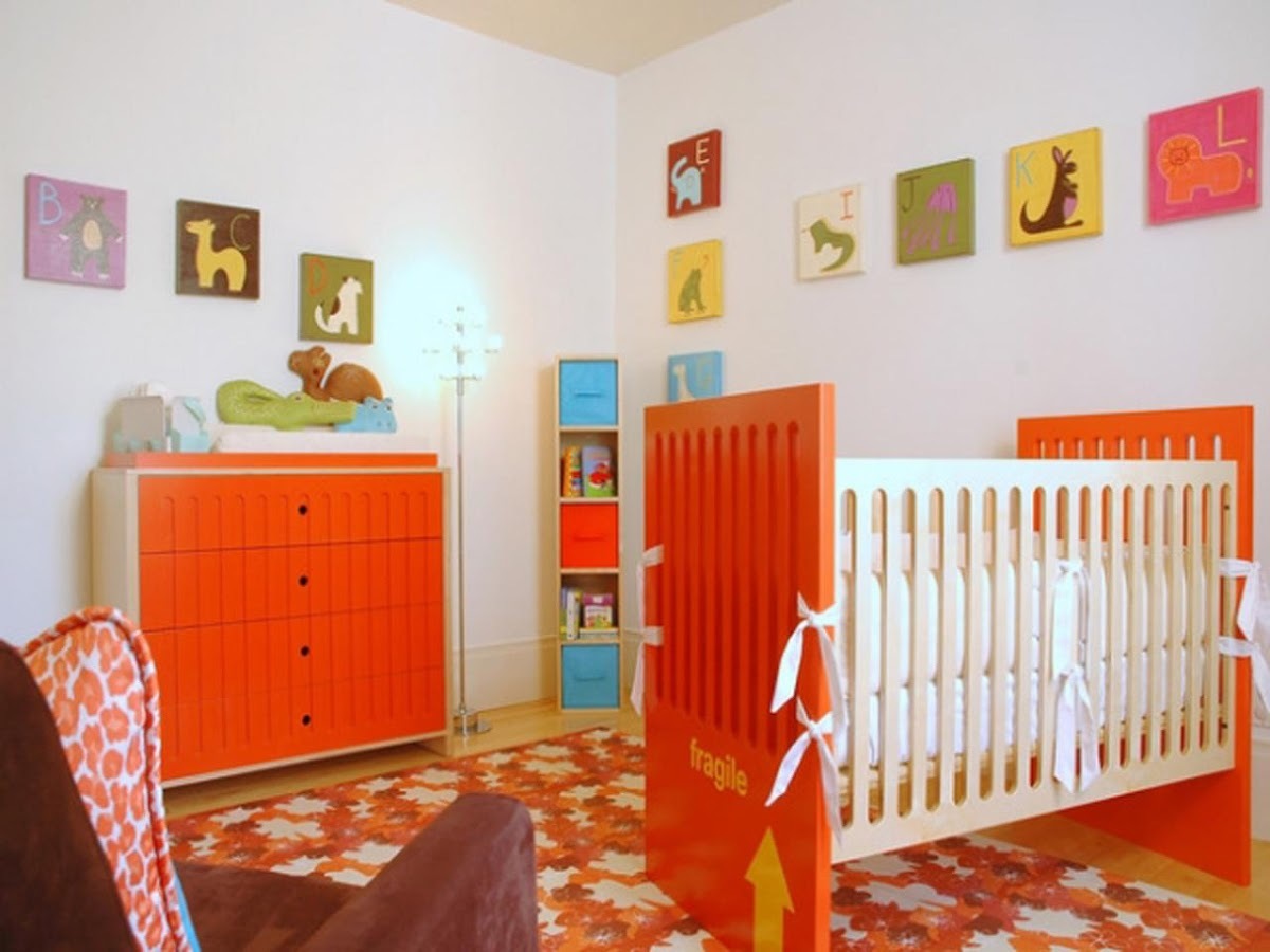 Baby Room Decoration Ideas截图6