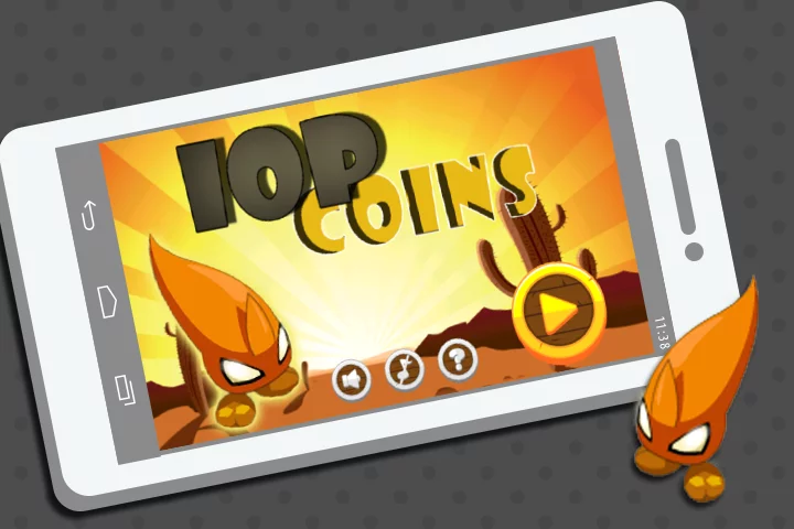 Super Iop Coins Dofus截图1