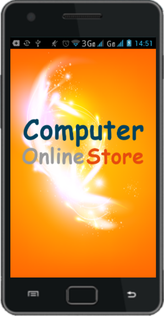 Computer Online Store截图1