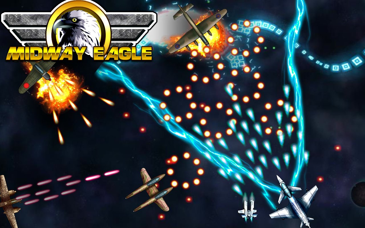 Air Strike : Midway Eagle截图3