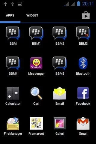 BBM Unlimited NEW截图4