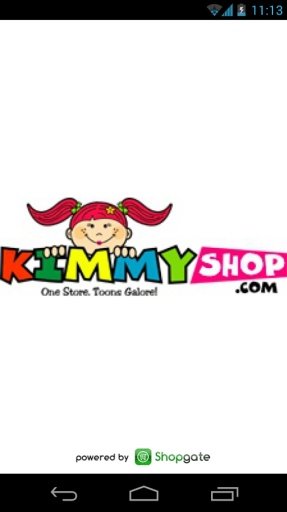 KimmyShop Toy Store截图1