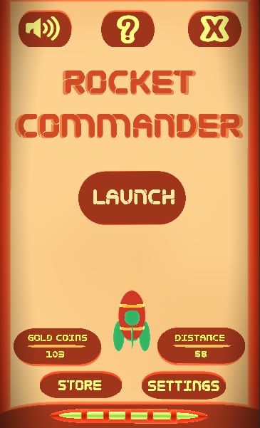 Rocket Commander截图6