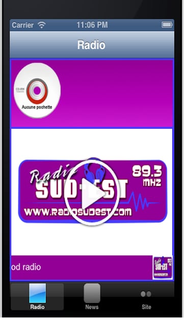 RadioSud Est截图6