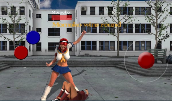 Schoolgirl Fighting Game...截图1