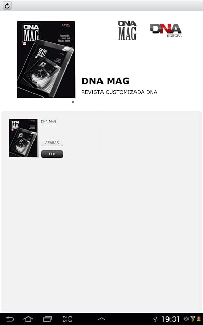 DNA MAG截图2