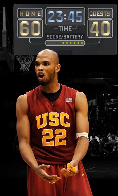 Taj Gibson Chicago NBA HD LWP截图2