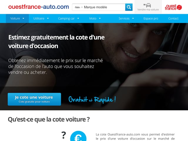 Auto occasion ouestfrance-auto截图9