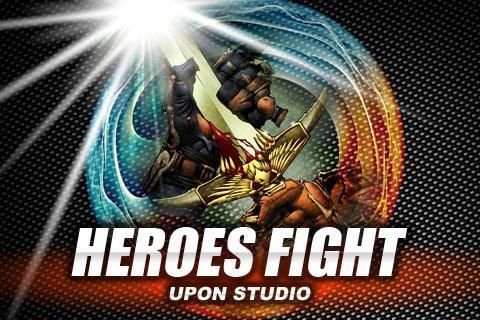 Heros Fight截图2