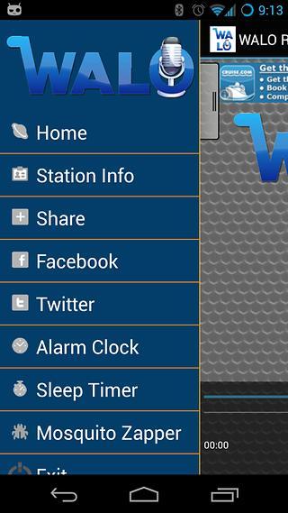 WALO Radio 1240 AM截图3