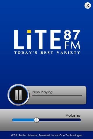 Lite FM Live截图3