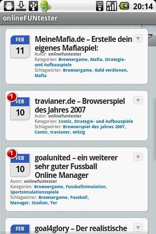 Lust auf Browsergames...?截图2