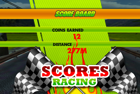 Speed Car Highway Racing 3D截图4