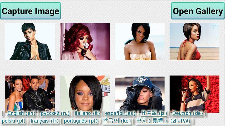 Rihanna Puzzle截图4