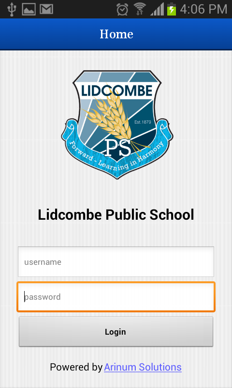 Lidcombe Public School截图1