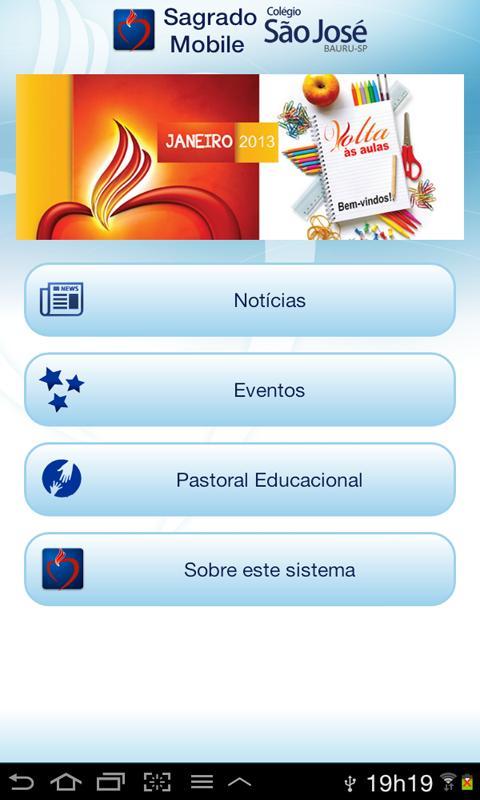 Sagrado Mobile截图2