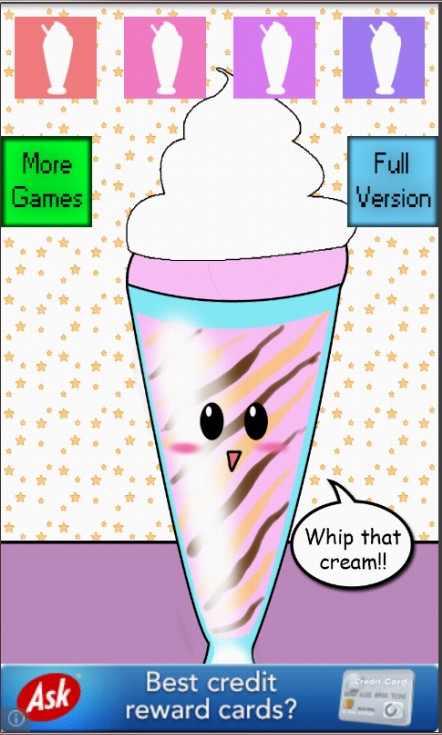 Kawaii Milkshake Buddy Lite截图3