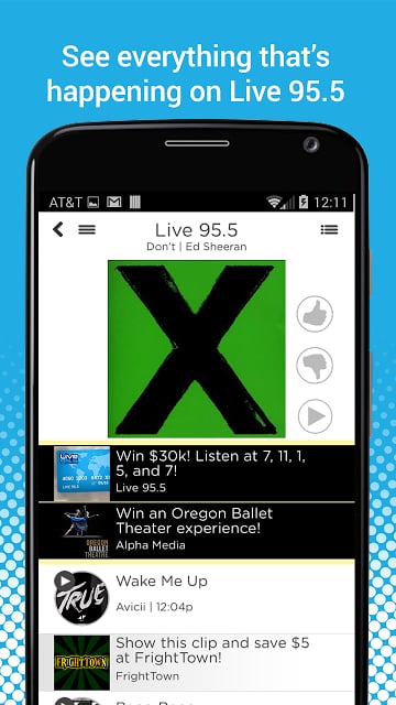 Live 95.5截图6