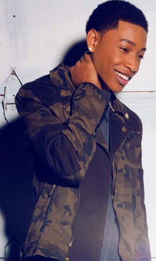 Jacob Latimore Live Wallpaper截图3