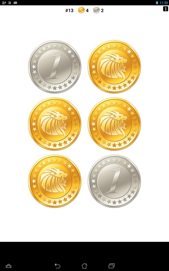 Coin Flip: Multi Coin Ga...截图11