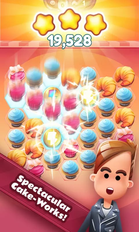 Cupcake Carnival截图3