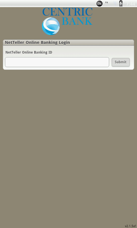 Centric Mobile Banking截图2