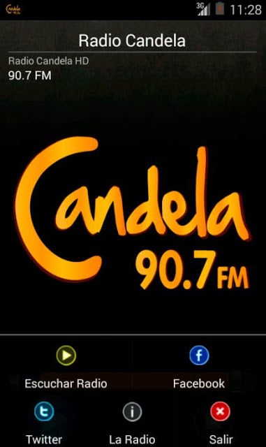 Radio Candela截图3