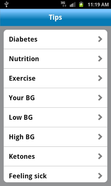 AT&amp;T mHealth截图4